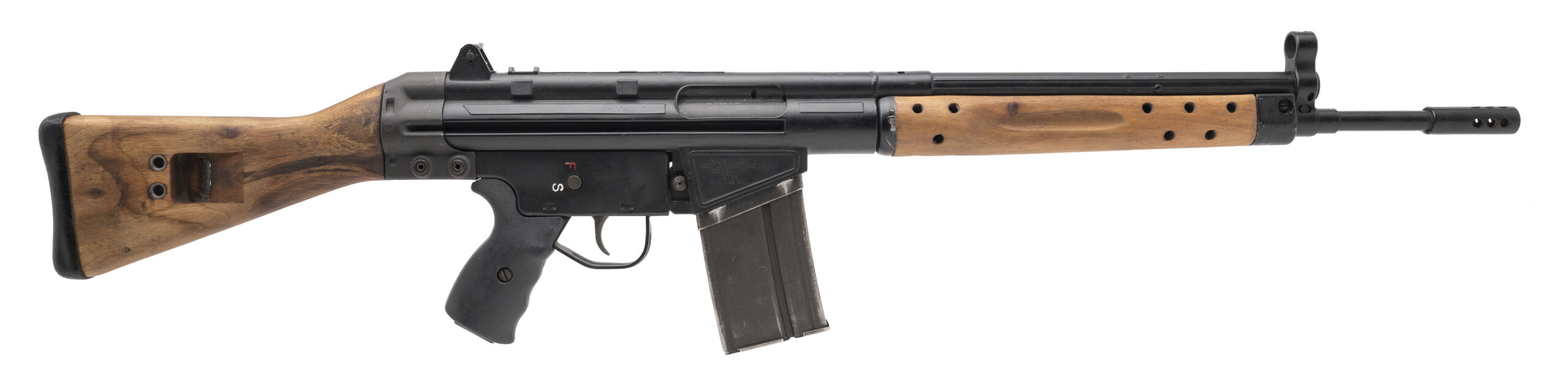 Century Arms CETME Rifle 7.62 NATO (L2025-09368)