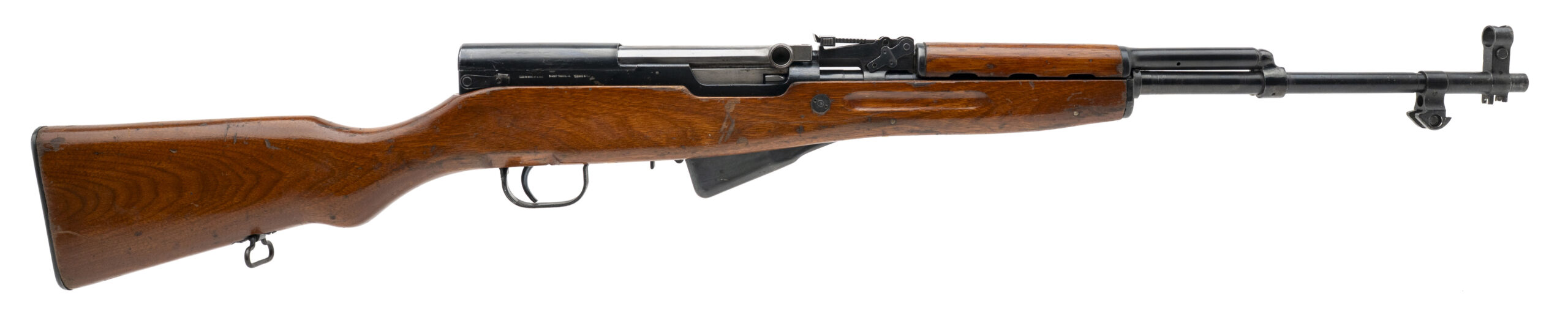 Chinese Type 56 SKS Rifle  7.62x39mm, Triangle Arsenal Marked (L2025-09646)