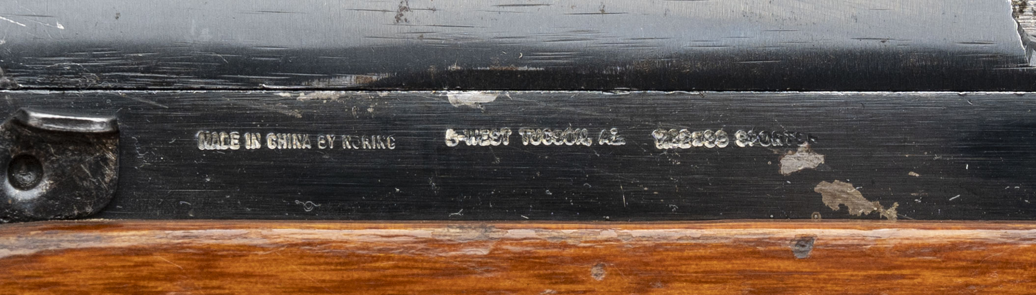Chinese Type 56 SKS Rifle 7.62x39mm, Triangle Arsenal Marked
