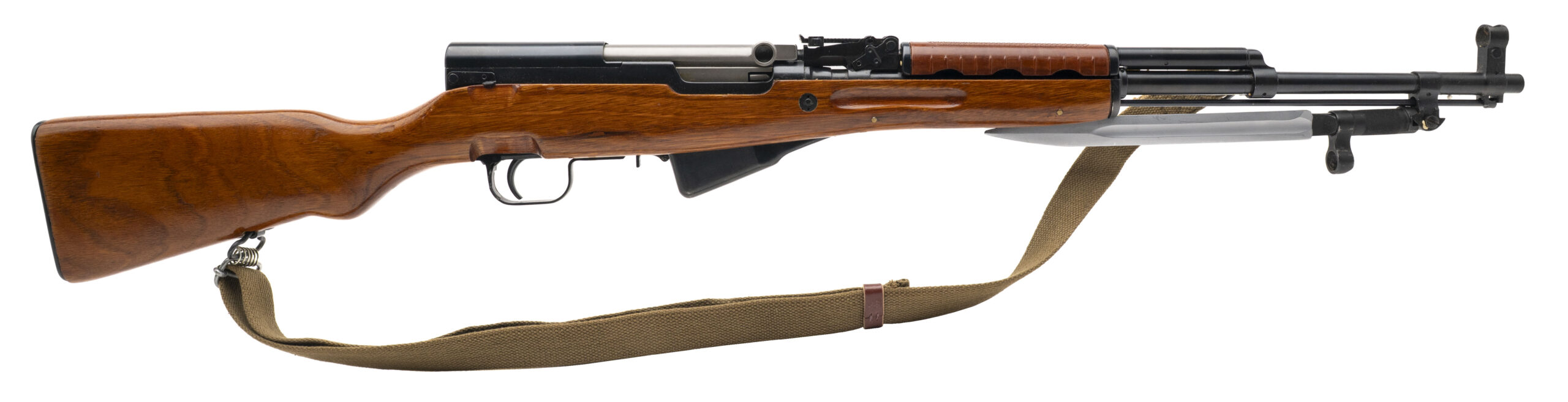 Chinese Type 56 SKS Rifle – Factory 26 / Norinco, 7.62x39mm, (L2025-09205)