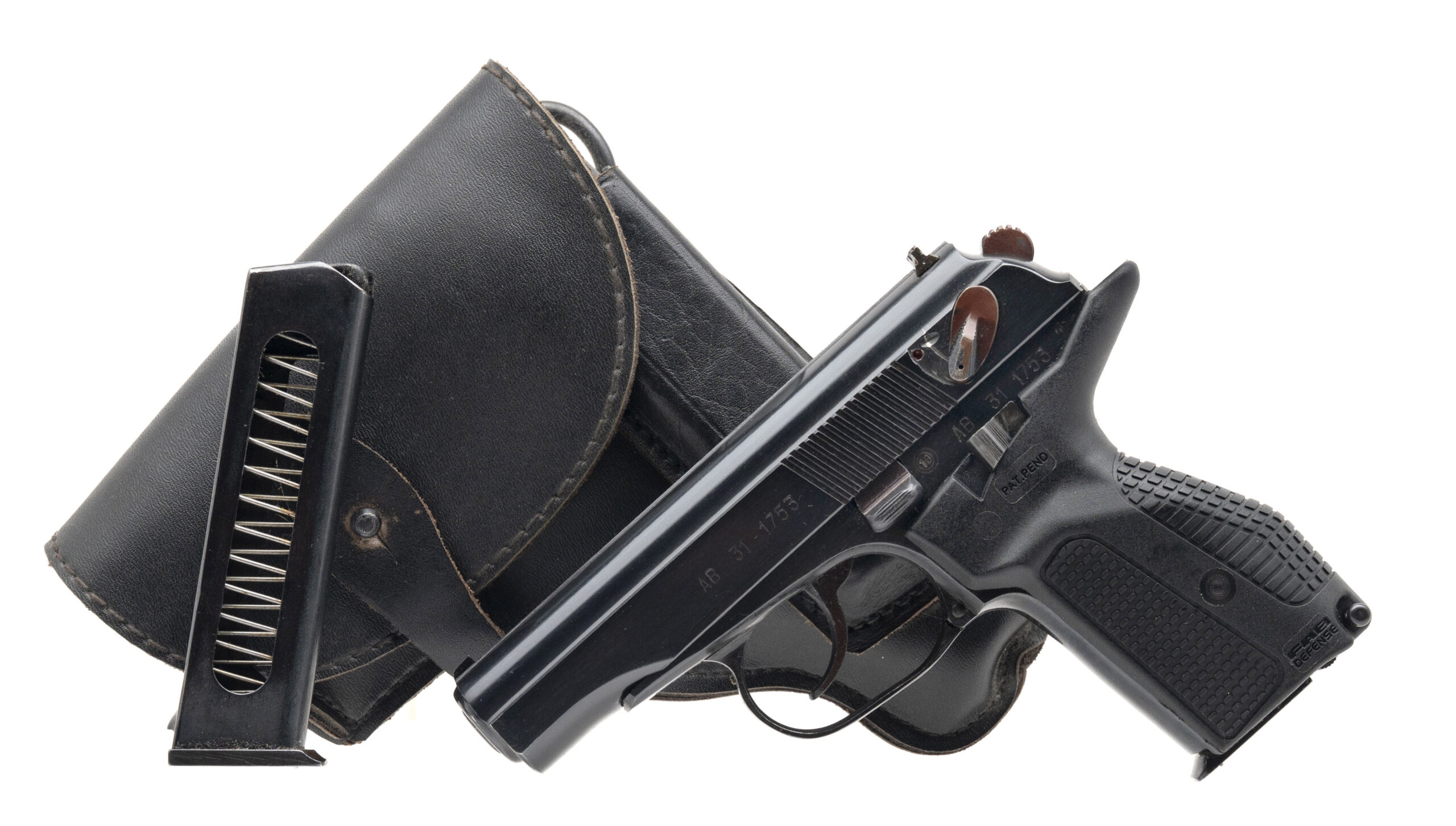 Cold War Era Bulgarian Circle 10 Makarov pistol 9x18 (L2025-08724)