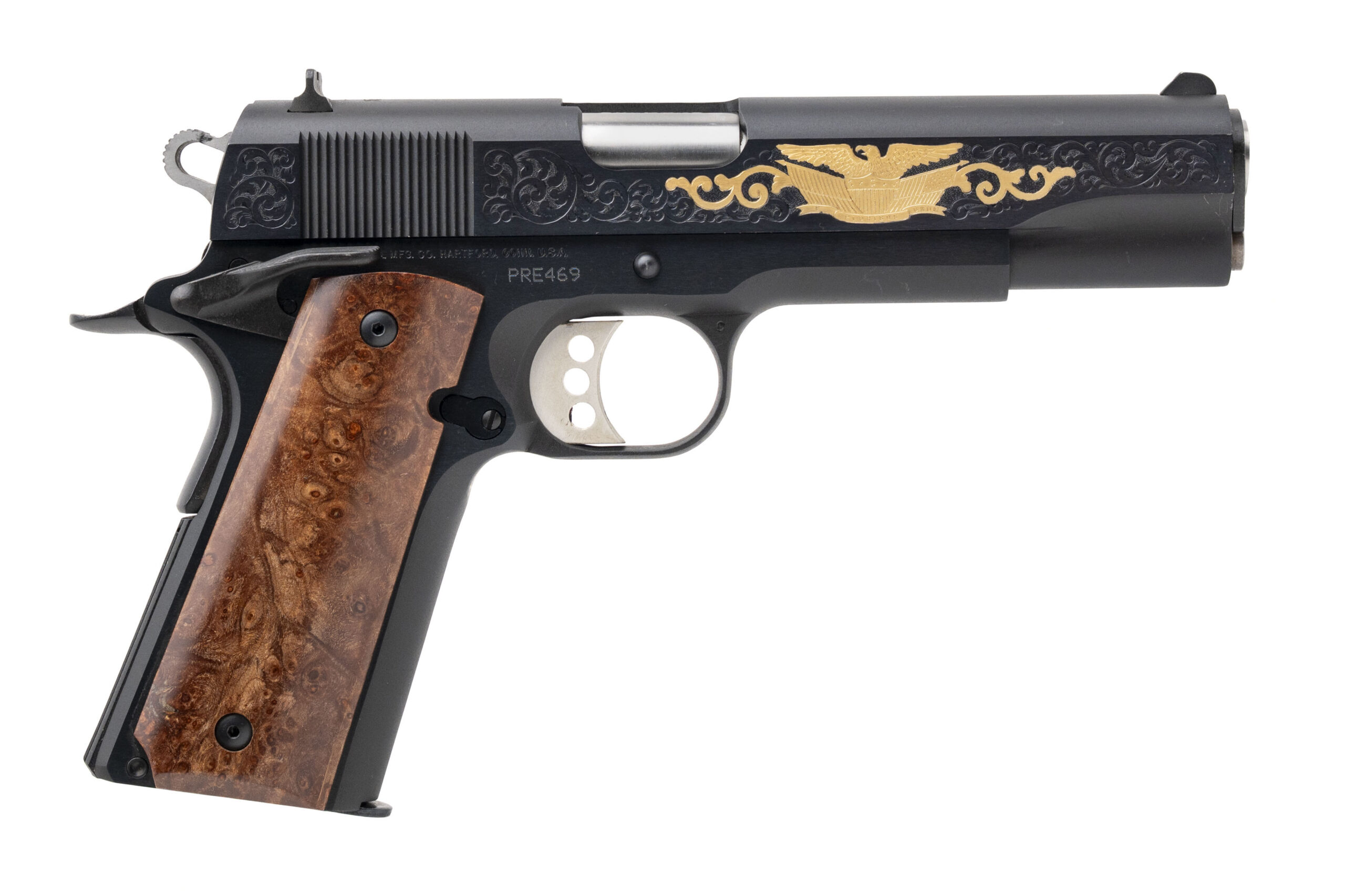 Colt Premier Edition 1911 Pistol .45 ACP (L2025-08798)