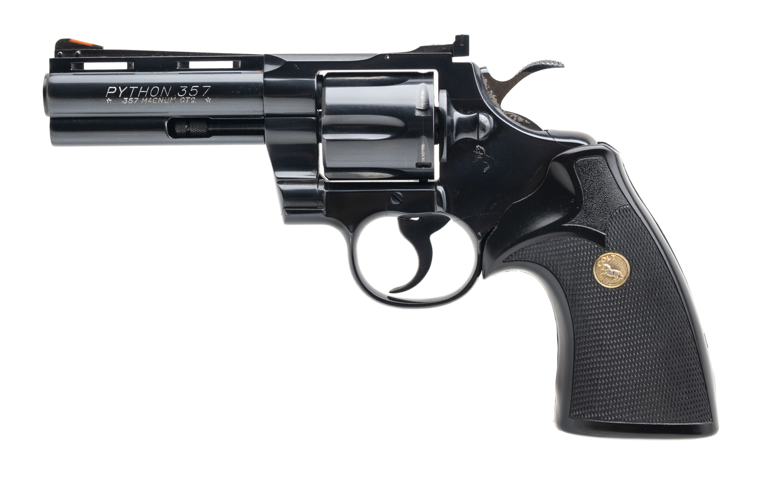 Colt Python Revolver .357 Magnum (L2025-09007)