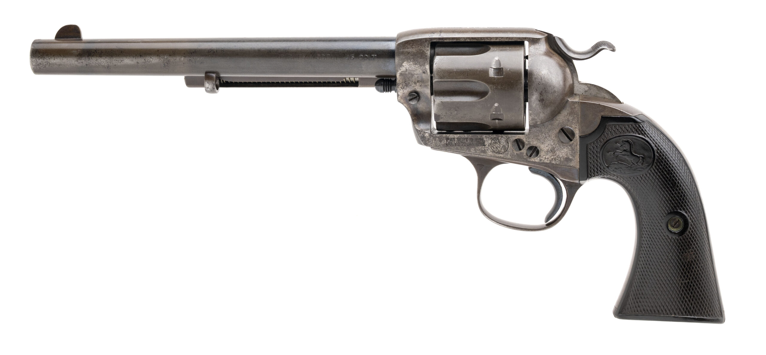 Colt Single Action Army Bisley Model (L2023-21500) 