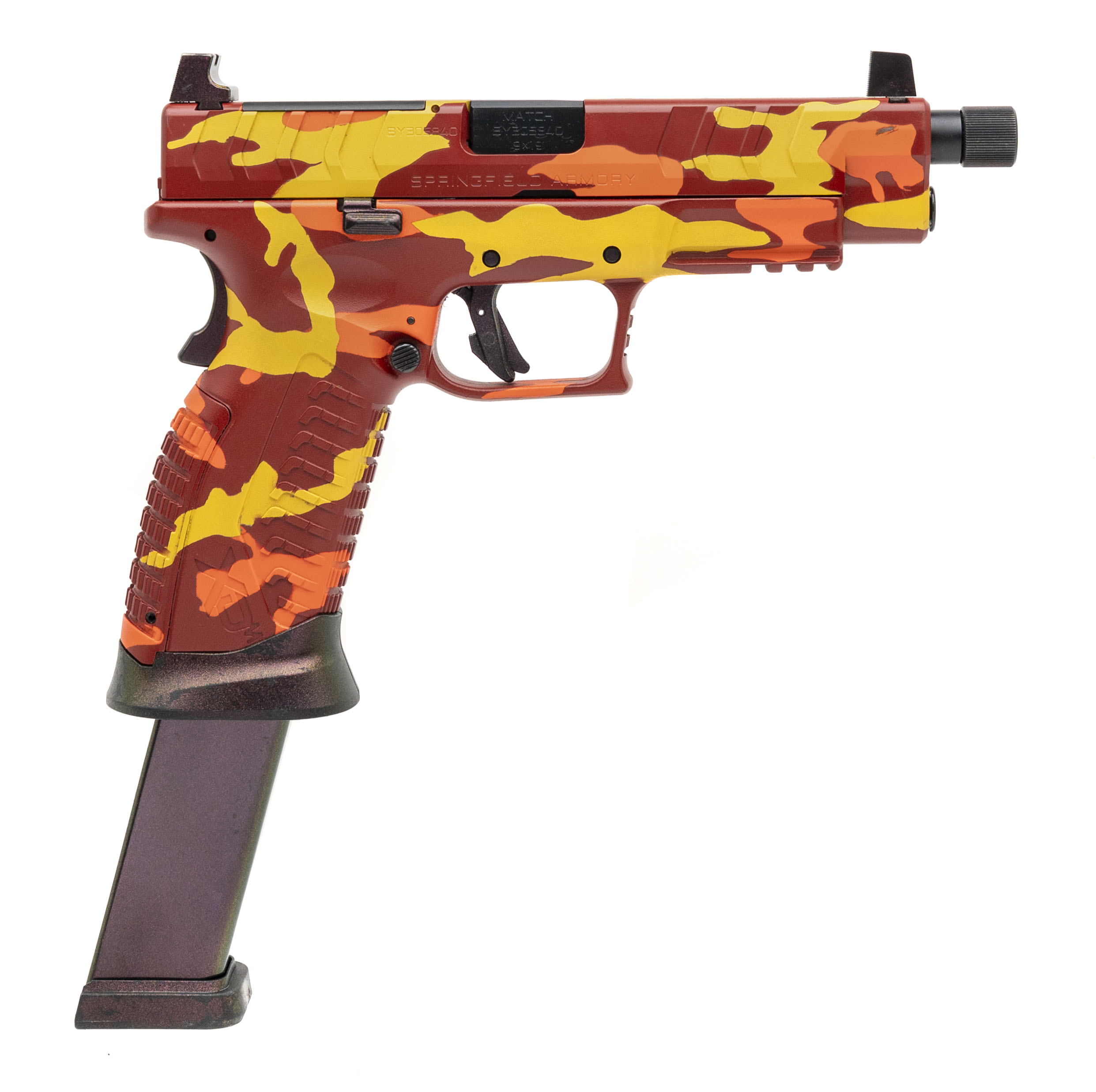 Custom Springfield XDM Elite Pistol 9mm (L2025-09335)