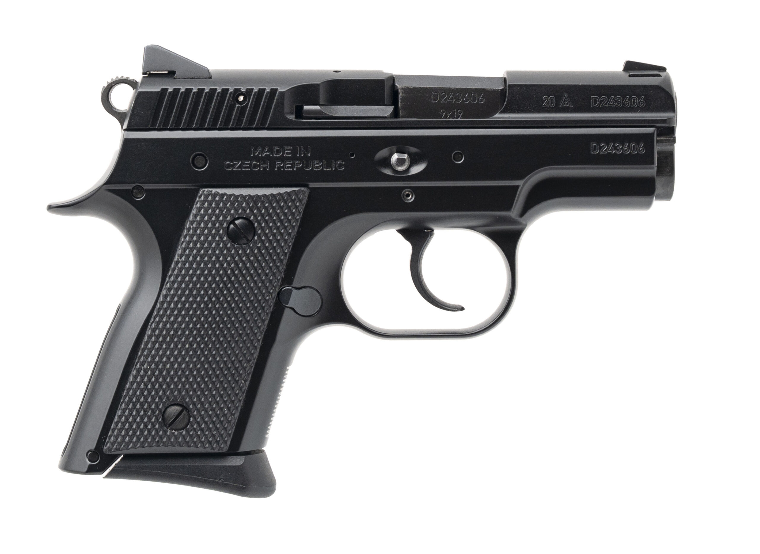 CZ 2075 Rami Pistol 9mm (L2025-09085)