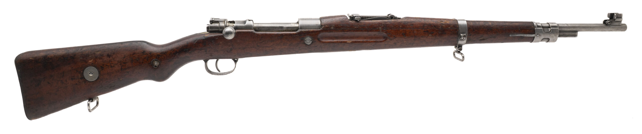 Czech VZ-24 Bolt Action Rifle – 8mm Mauser, 1937 Production (L2025-09220) DTX
