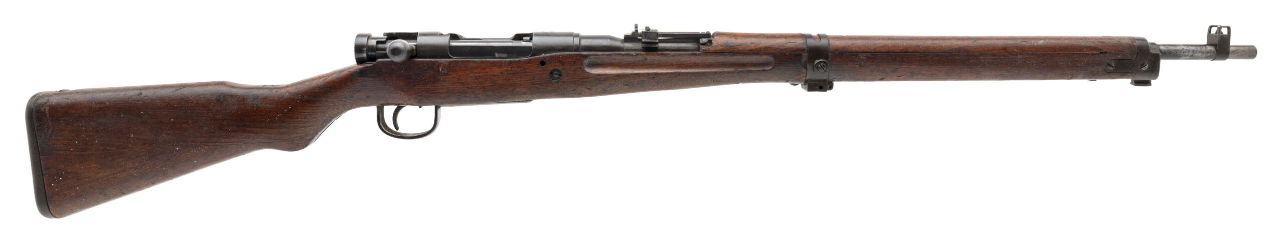 Early WWII Japanese Nagoya Arsenal Series 0 Type 99 Rifle 7.7x58mm (L2025-09430)