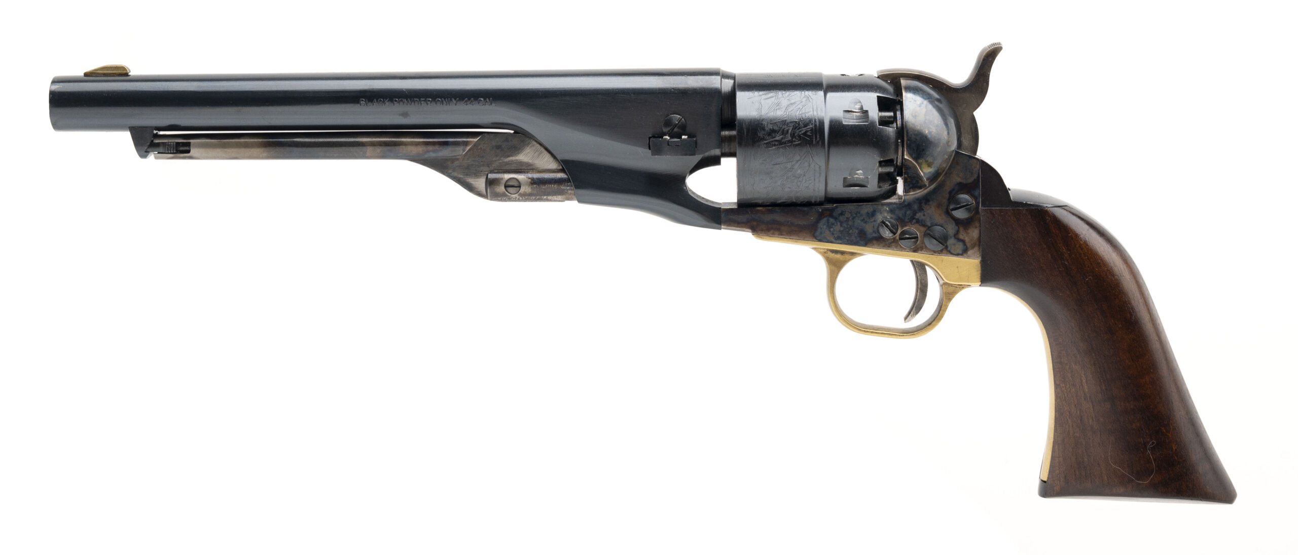 Euroarms 1860 Army Black Powder Revolver .44 cal (12311274)