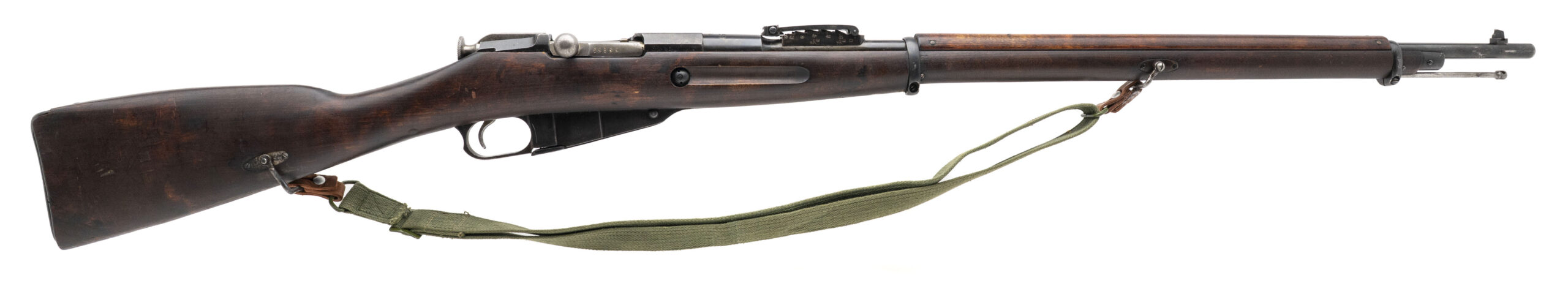 Finnish M91 Mosin-Nagant Rifle 7.62x54R, Tikka Marked (L2025-09222)