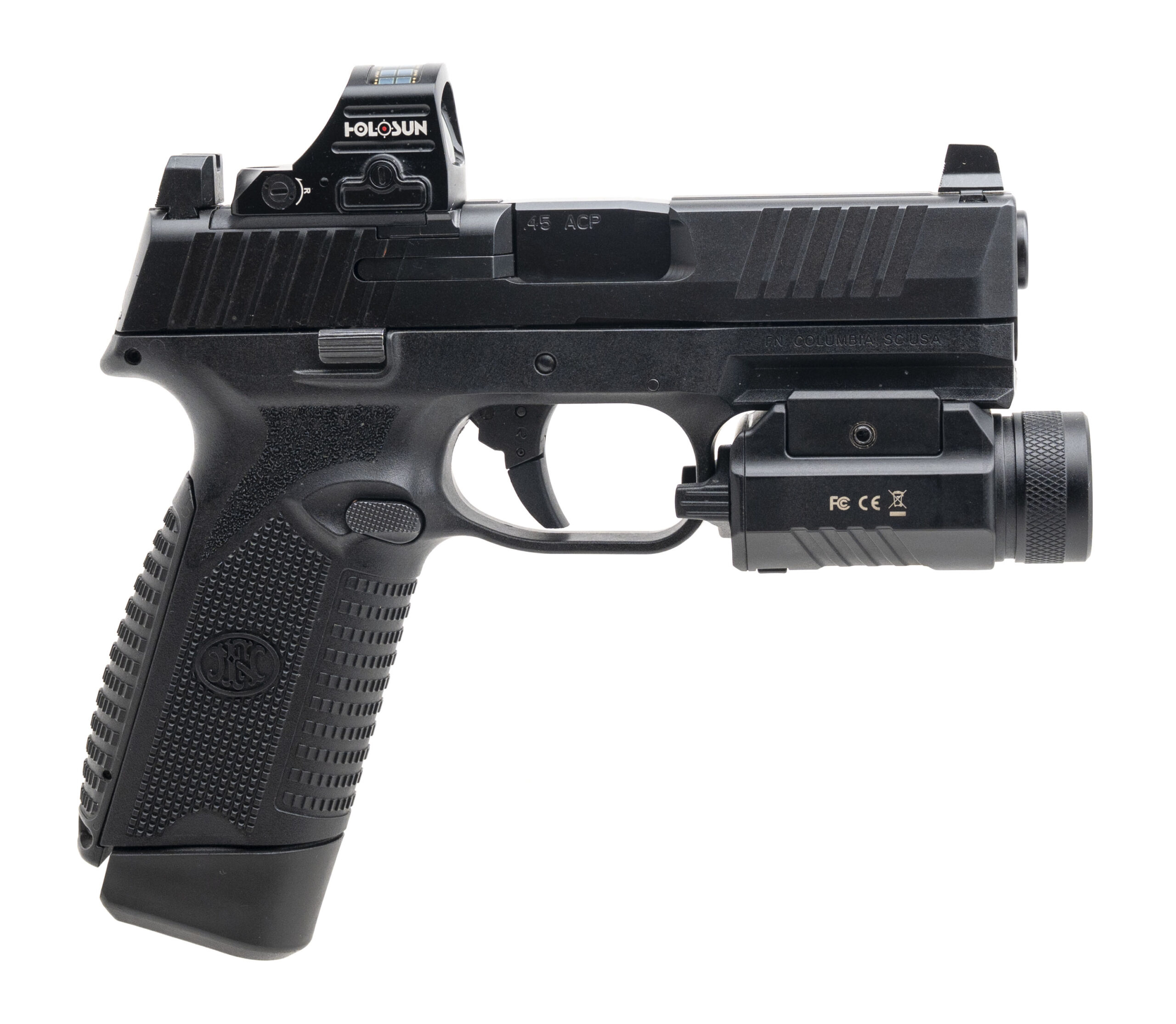 FN 545 MRD Pistol .45 ACP (L2025-08787)