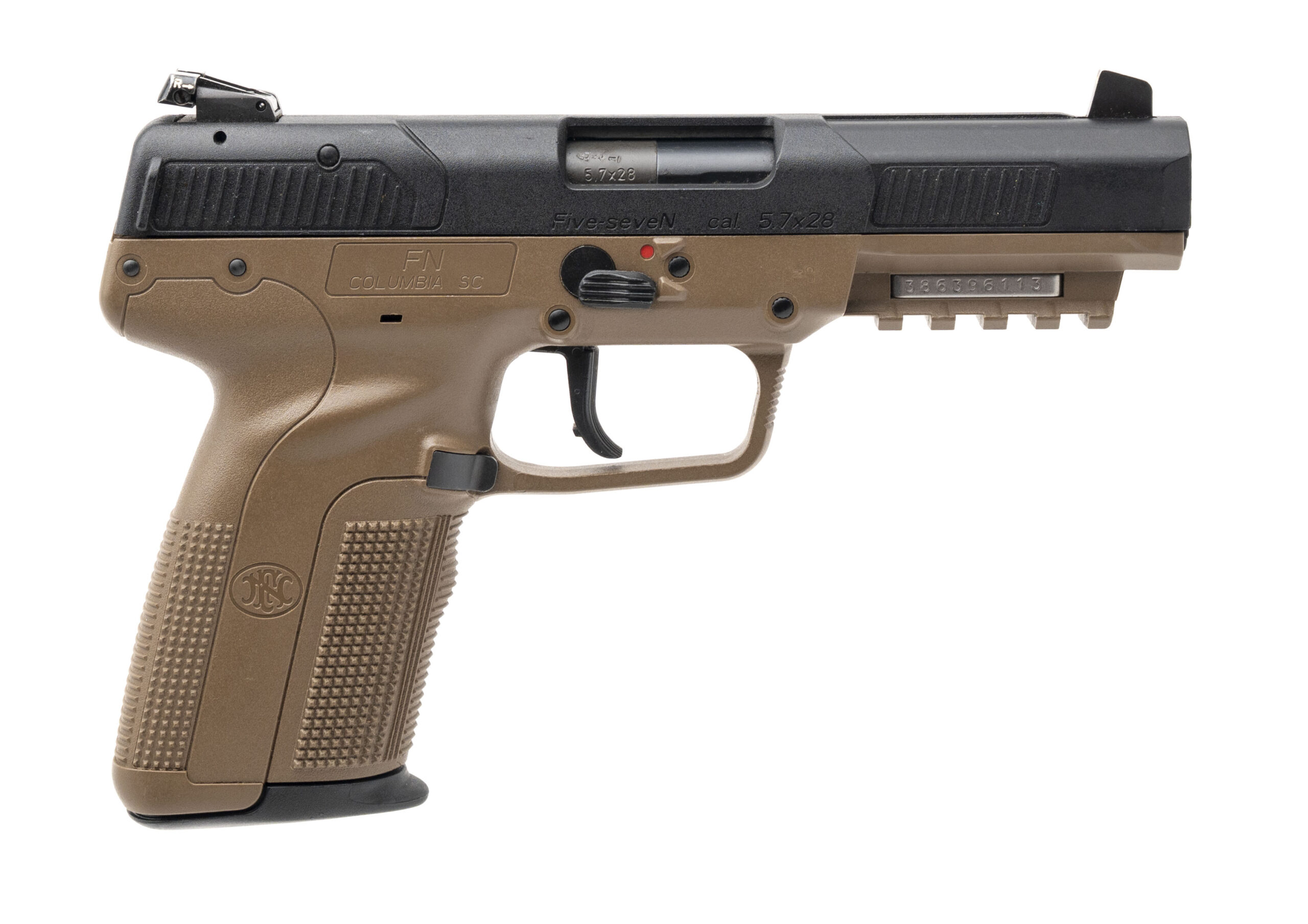 FN Five-Seven MK. 2 Pistol 5.7x28mm (L2025-09343)