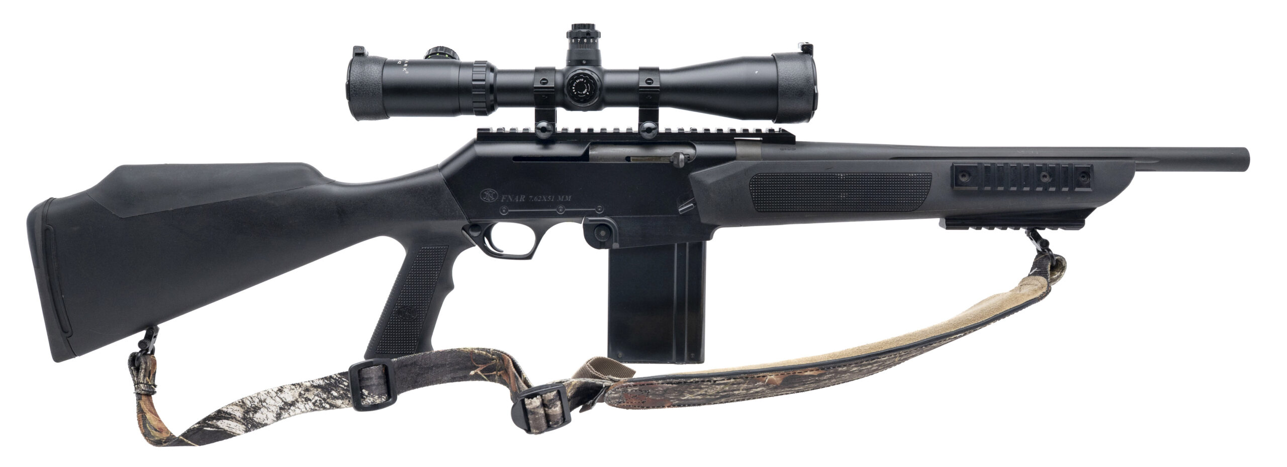 FN FNAR Rifle 7.62 NATO (L2025-08965)