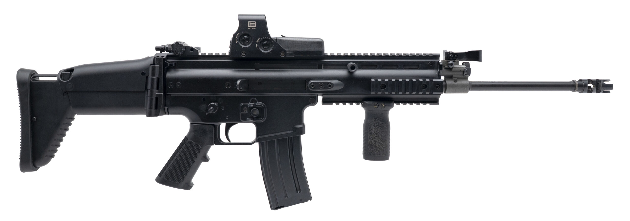 FN Scar 16S Rifle 5.56 NATO (L2025-09075)