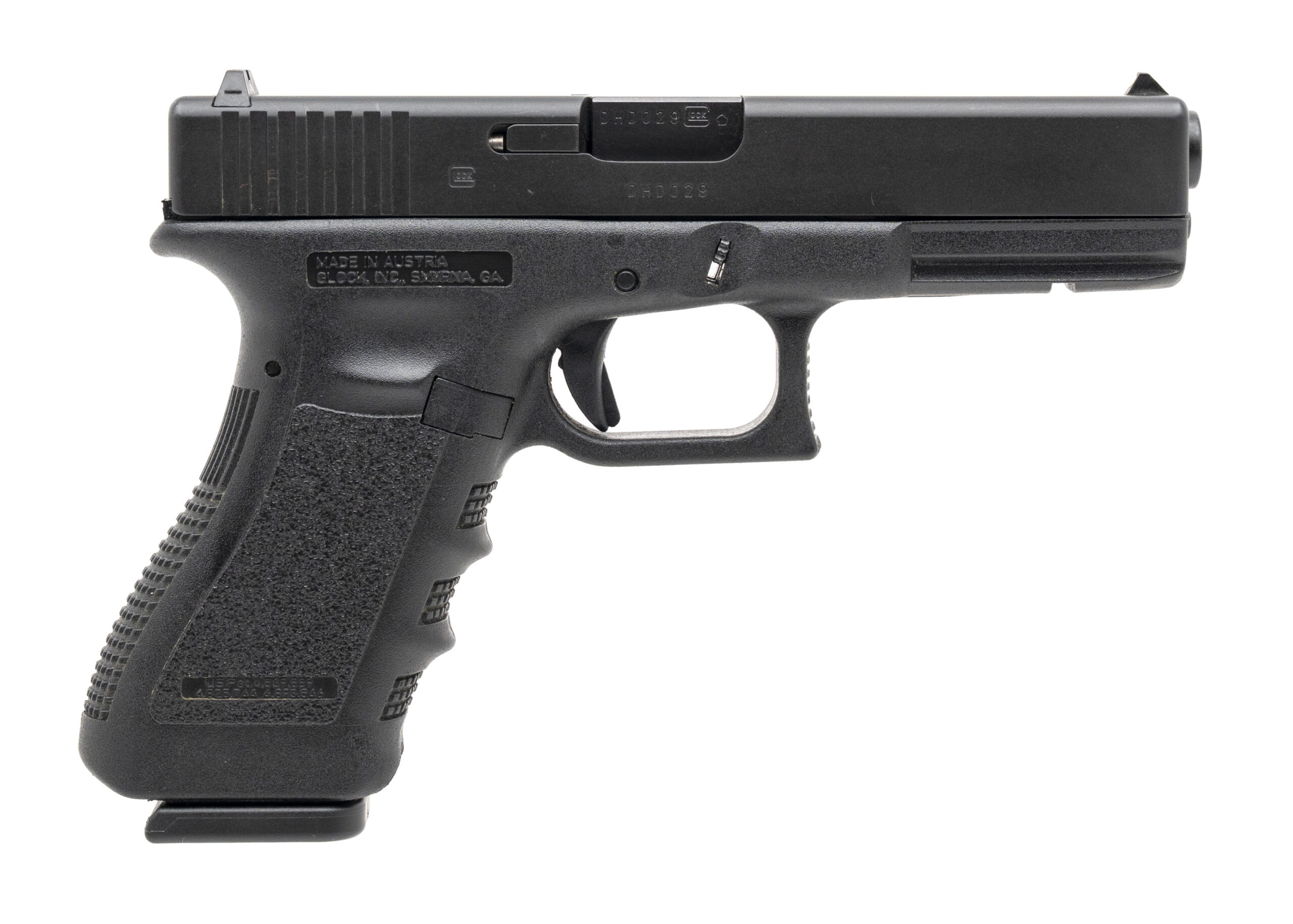 Glock 17 Pistol 9mm (L2025-09478)