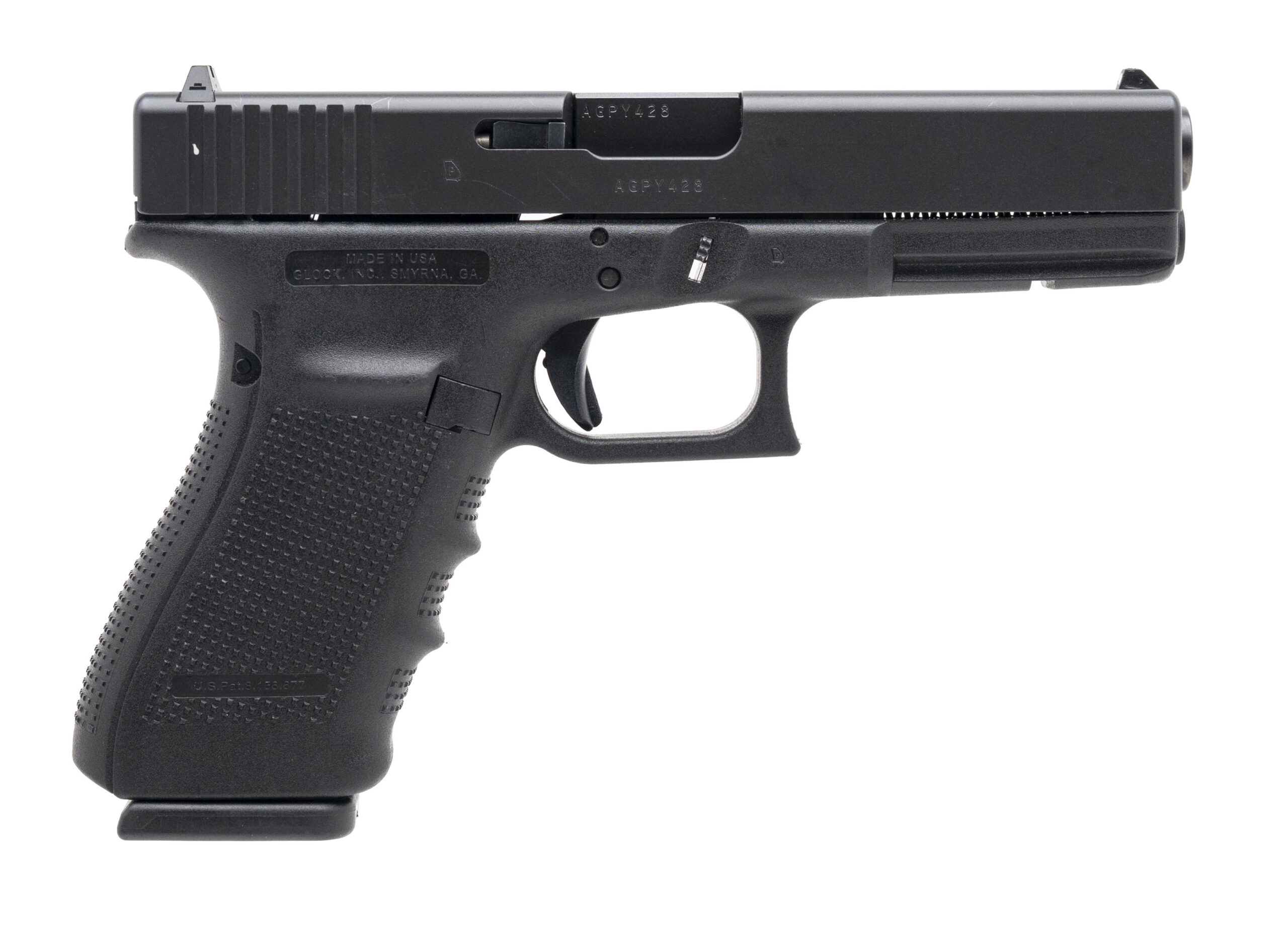 Glock 21 Gen. 4 Pistol .45 ACP (L2025-09790)