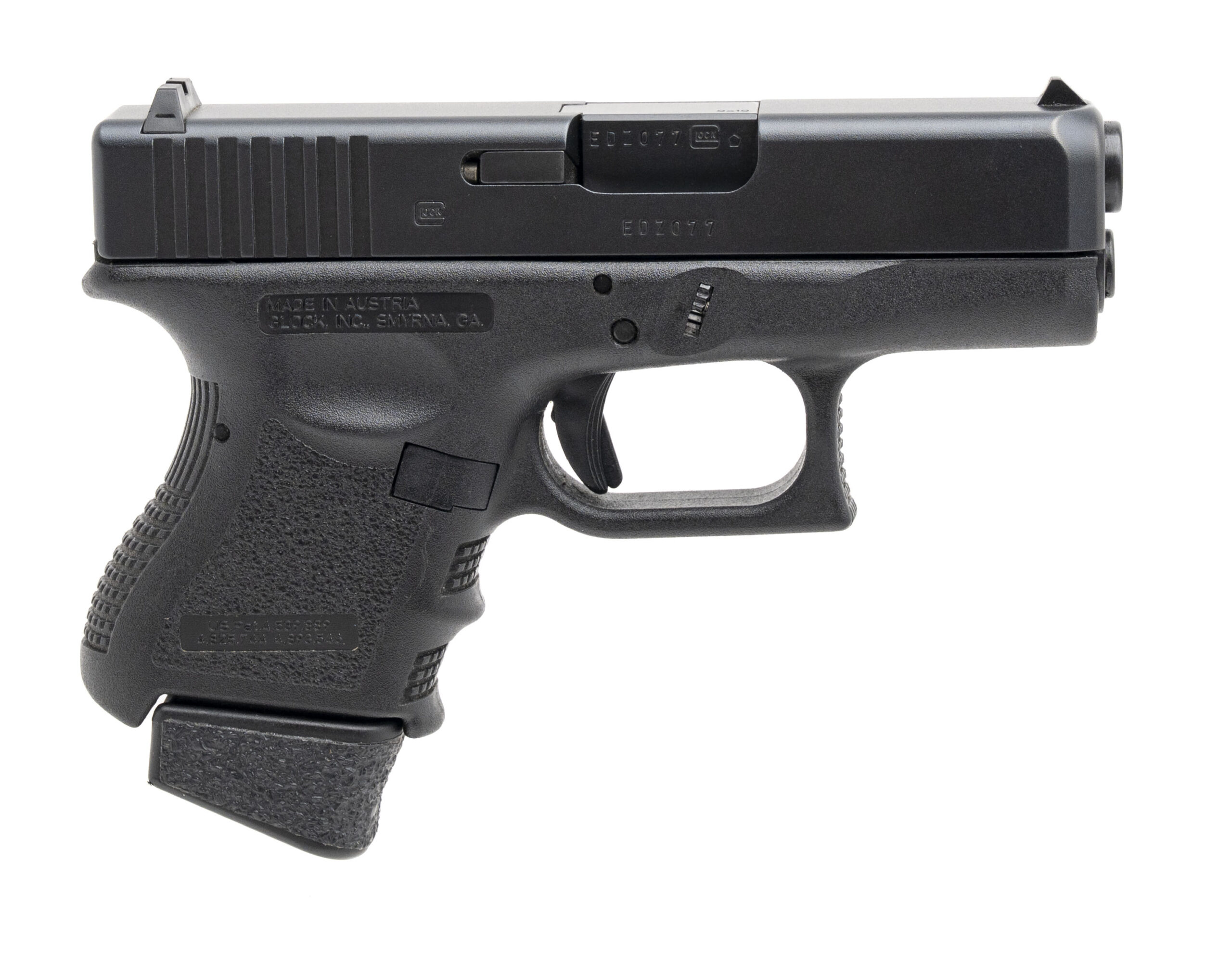Glock 26 Pistol 9mm (L2025-09476)