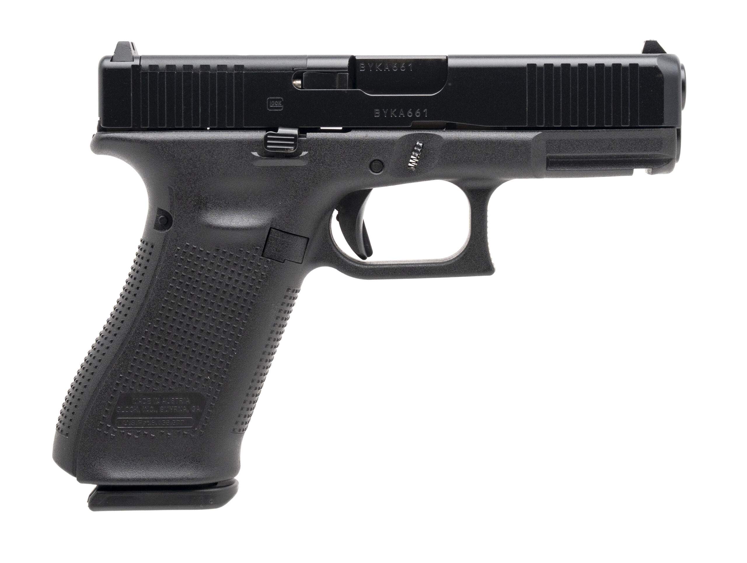 Glock 45 M.O.S. Pistol 9mm (L2025-09511)