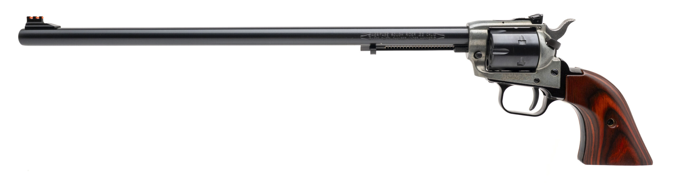 Heritage Rough Rider Revolver .22LR (L2025-09303)