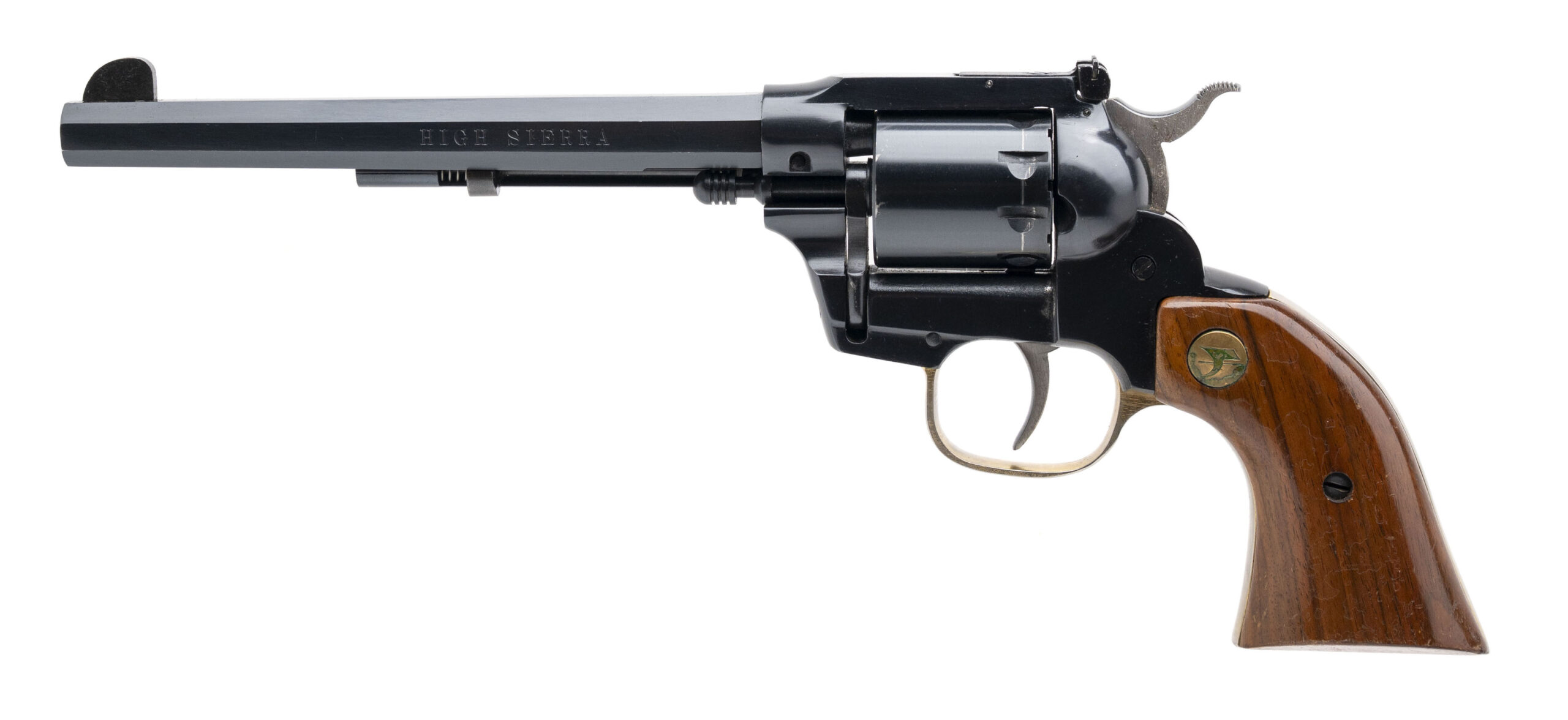 High Standard High Sierra Revolver .22LR (L2025-09822)