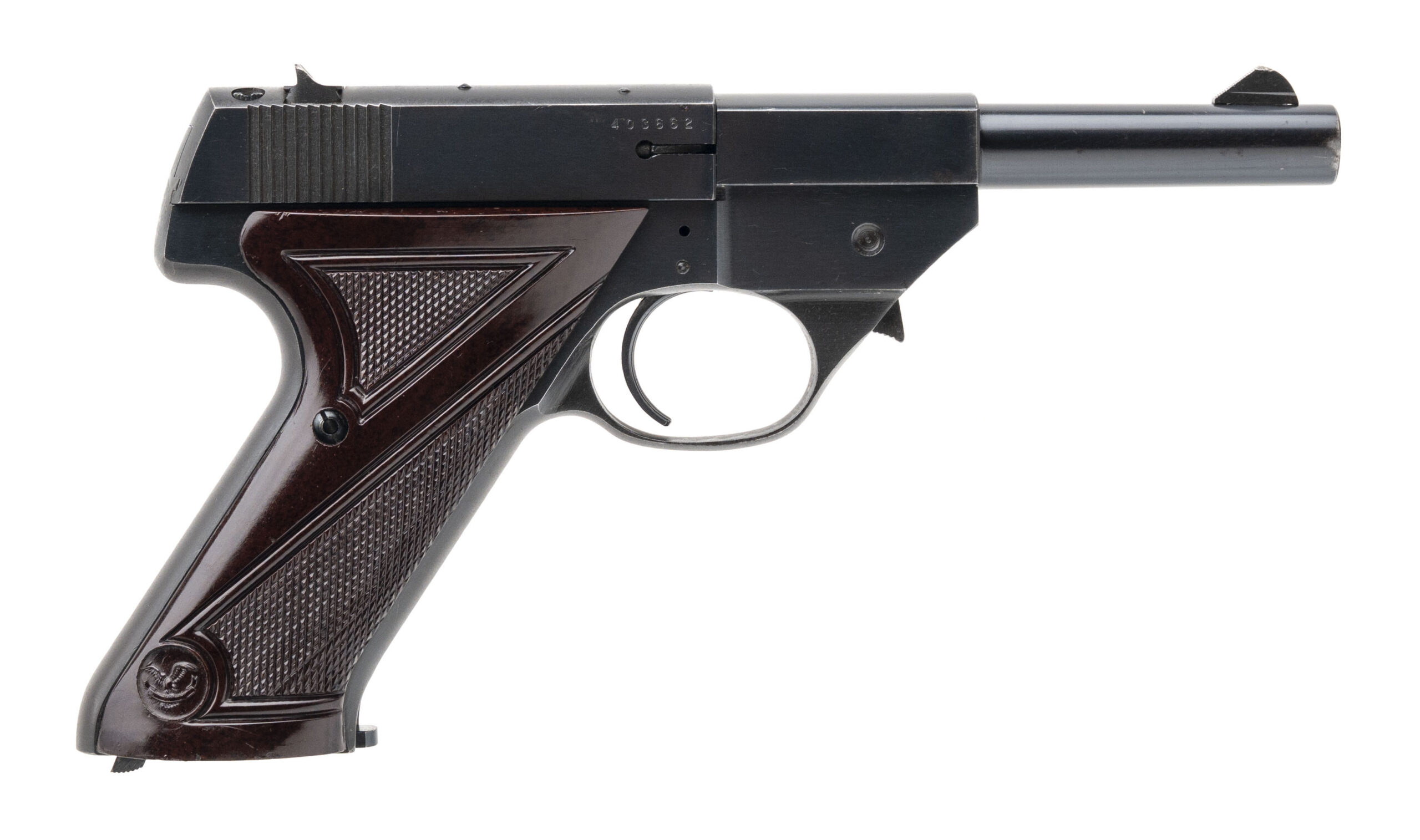 High Standard Sport-King Pistol .22LR (L2025-08161)