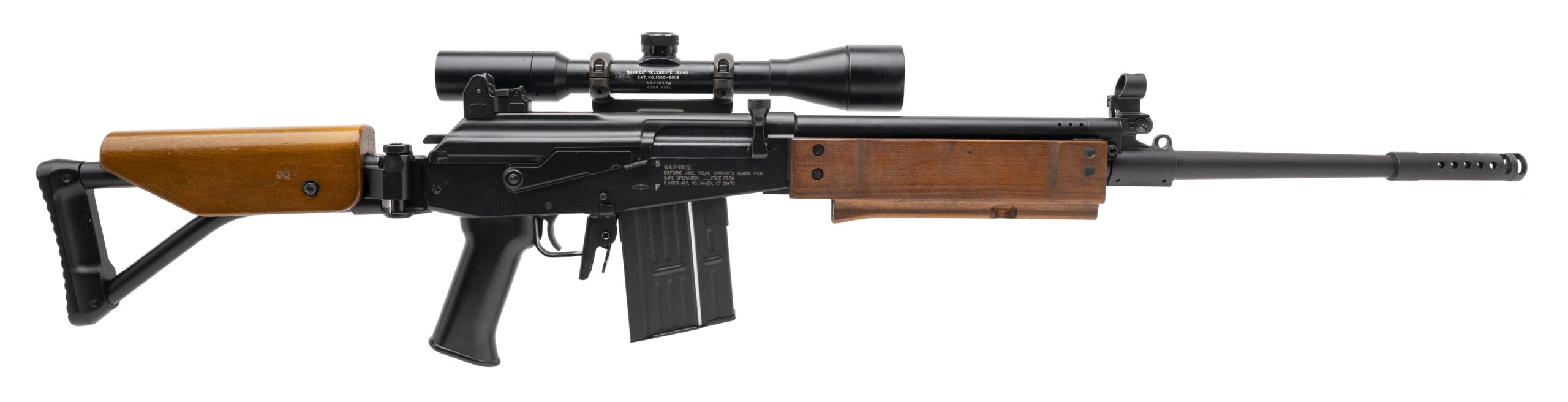 IMI Galil "Galatz" Sniper Rifle .308 Win (L2025-09519)