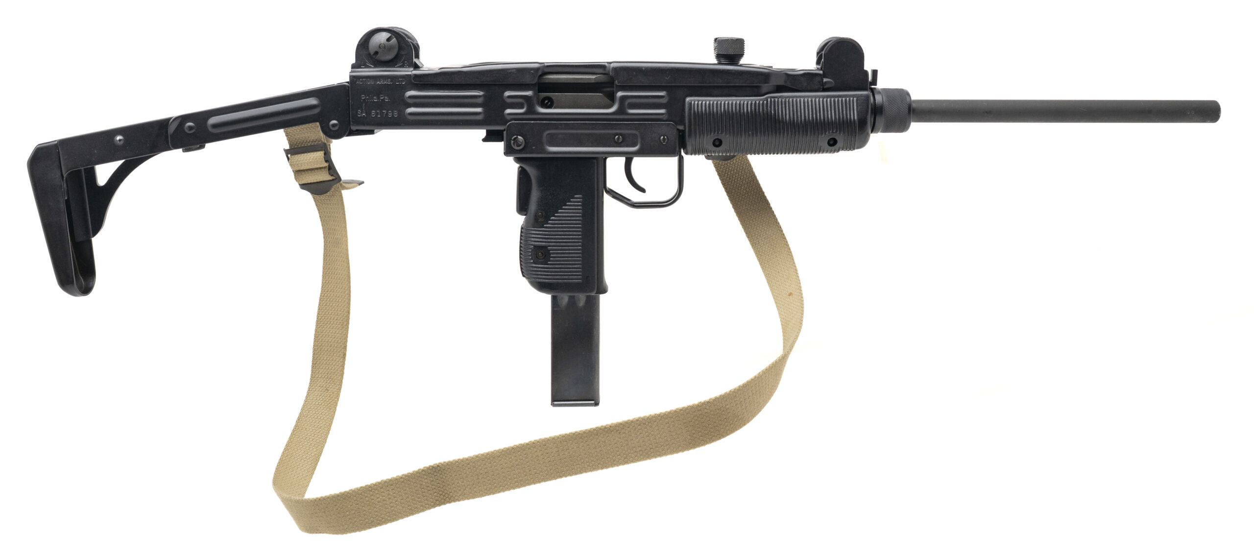 IMI UZI Model B Carbine 9mm (L2025-09565)