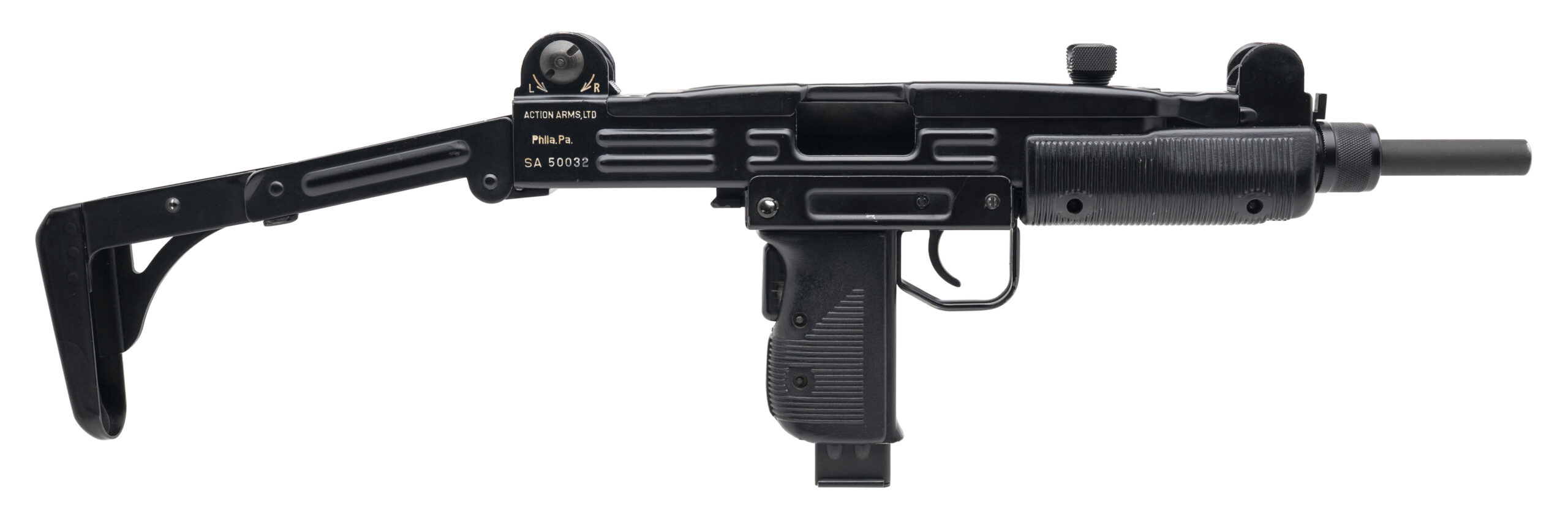 IMI Uzi Submachine Gun 9mm (L2025-09263)