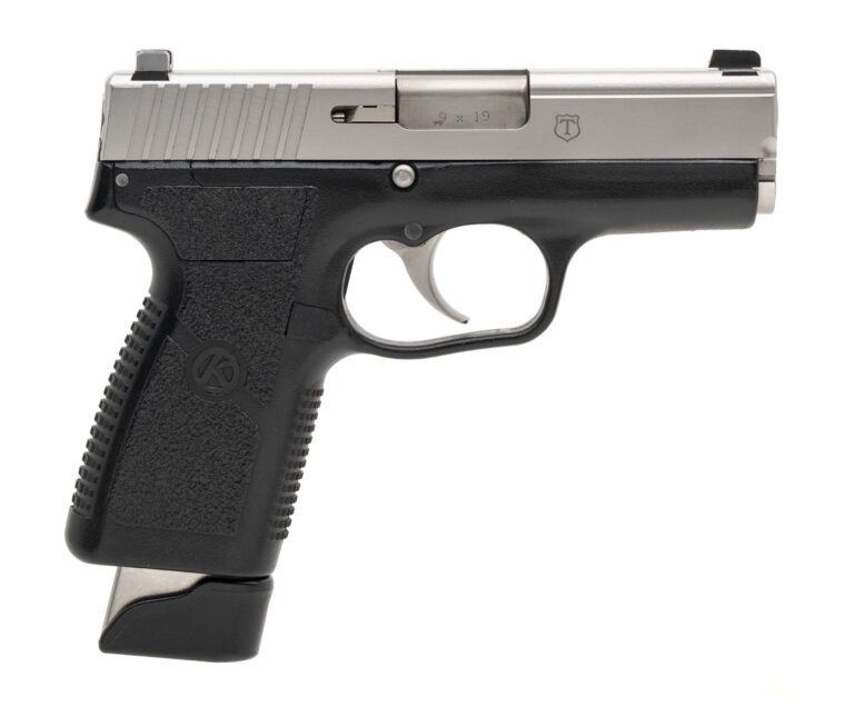 Kahr Arms P9 Pistol 9mm