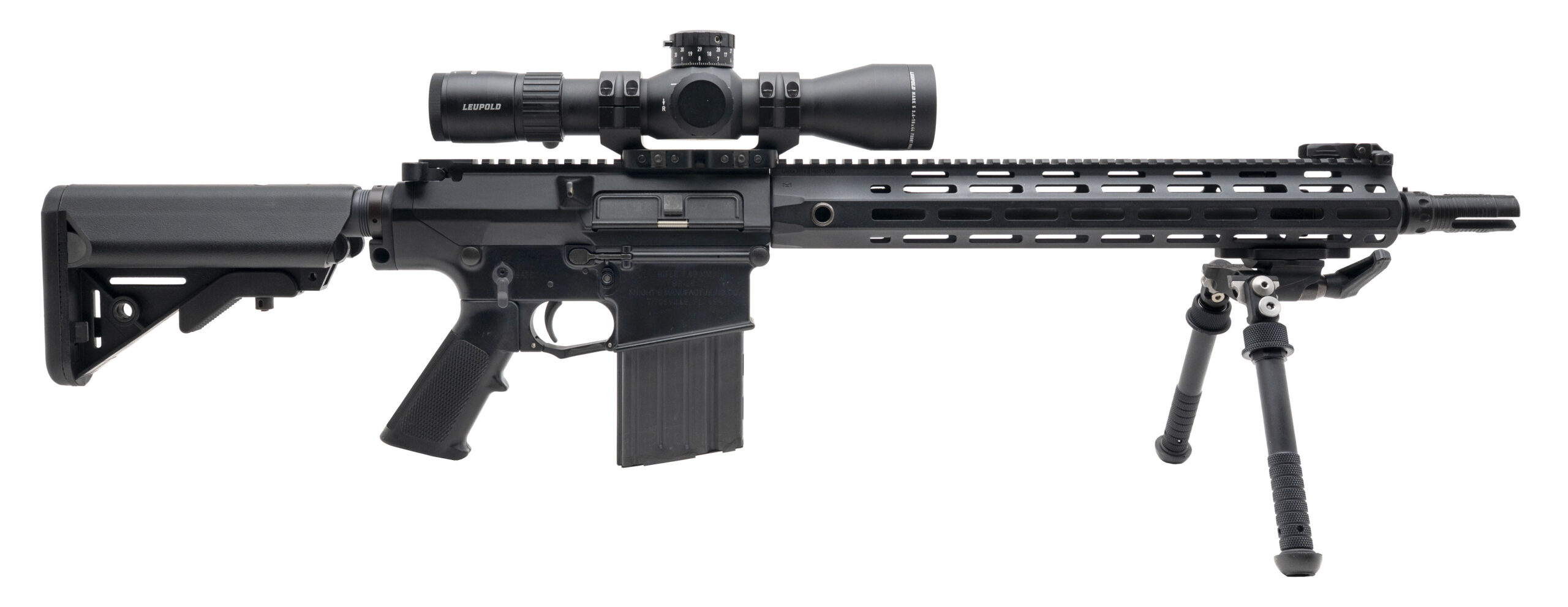 Knights Armament SR25 Rifle 7.62 NATO (L2025-08512)
