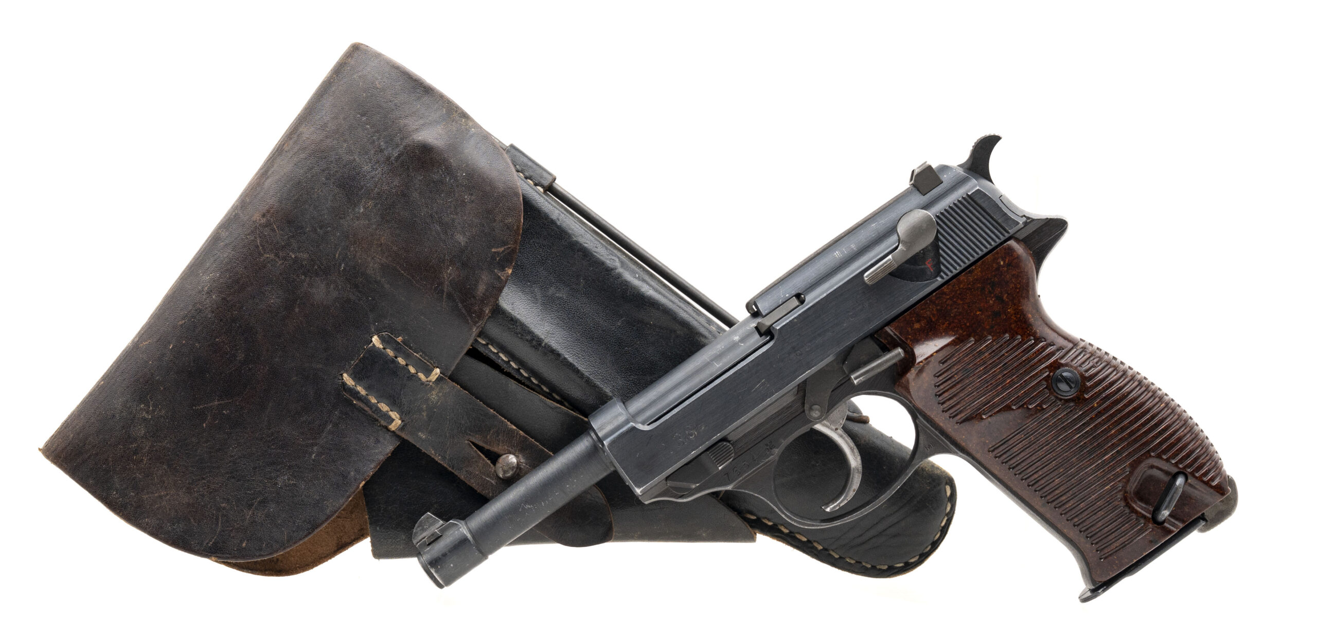 Last Production Walther AC 45 P-38 (PR70314) 