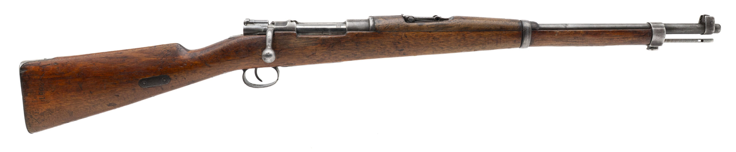 Loewe Berlin Chilean Contract Model 1895 Mauser 7x57mm (49738)