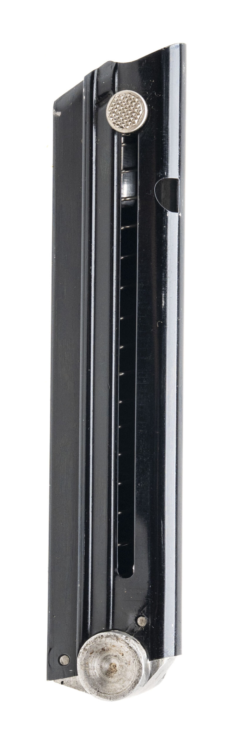 Mauser Banner P.08 Luger Magazine – 9mm, Aluminum Base, (MAG344)