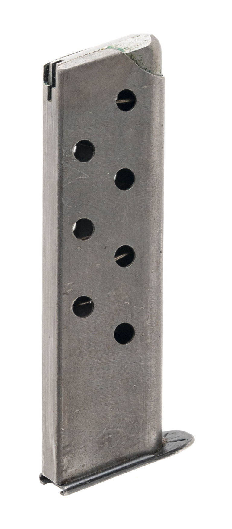 Mid war Mauser blank bottom HSc Magazine – .32 ACP (7.65mm Browning)