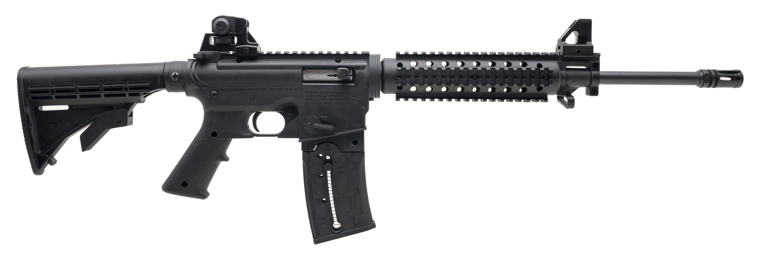 Mossberg 715T Rifle .22LR (L2025-08896)