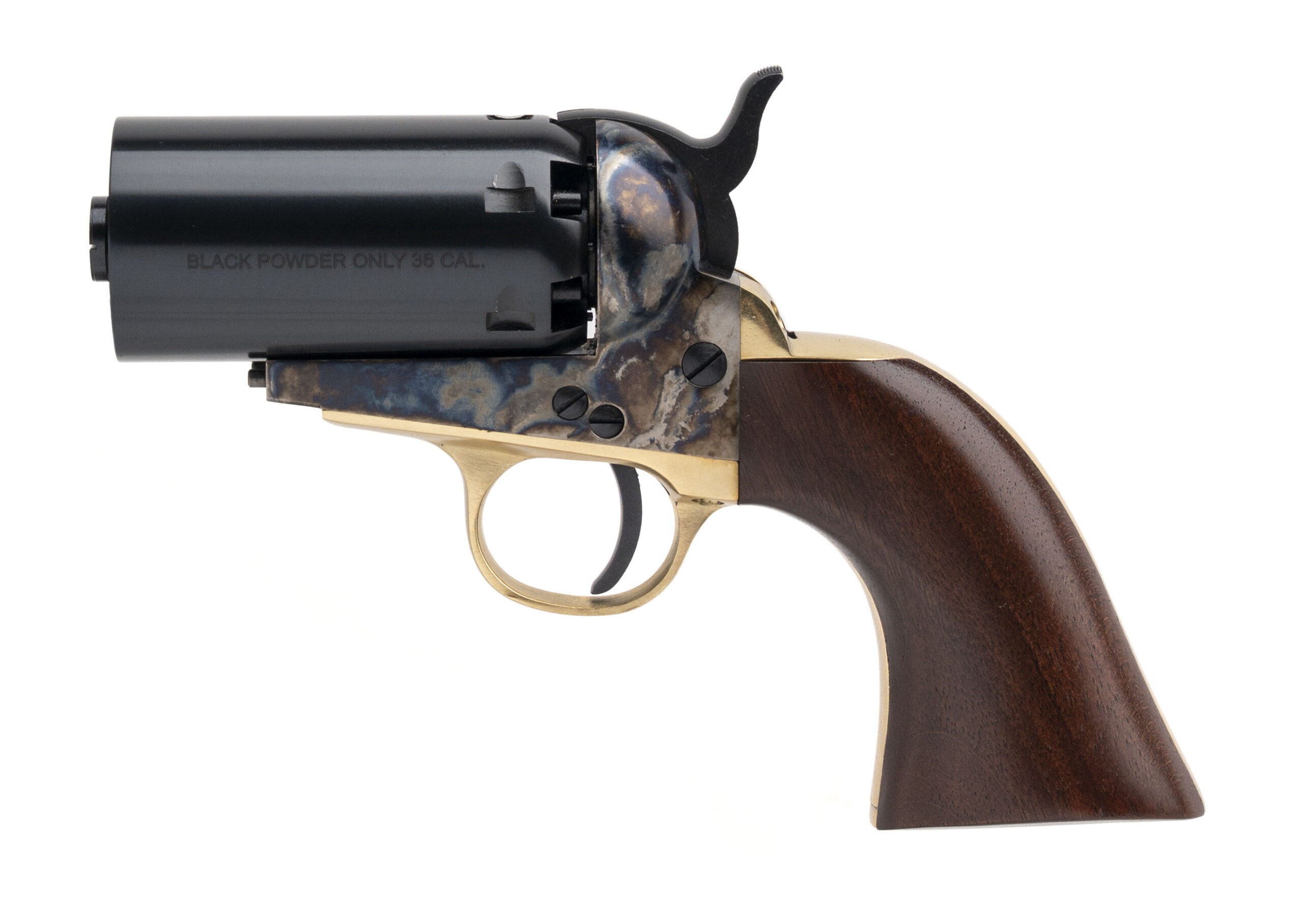 Navy Arms/Pietta 1851 Pepperbox Black Powder Revolver .36 cal (12310638)