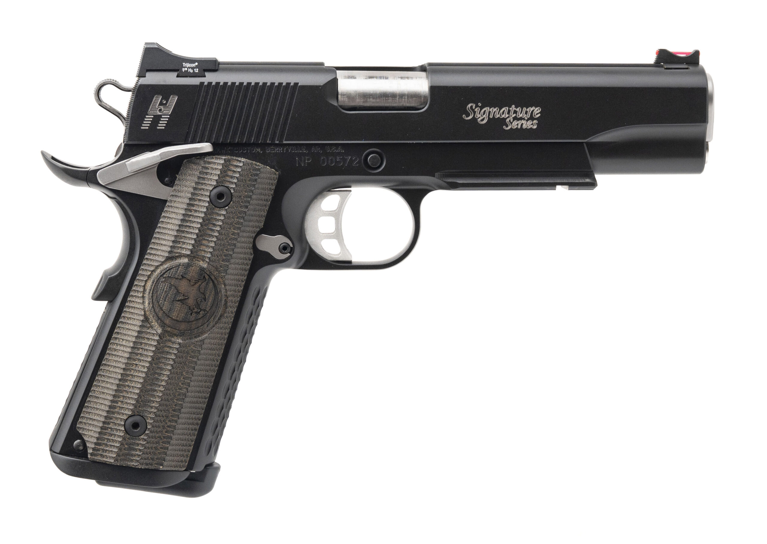 Nighthawk Custom Richard Heinie Signature Series Pistol .45 Auto (L2025-09310)
