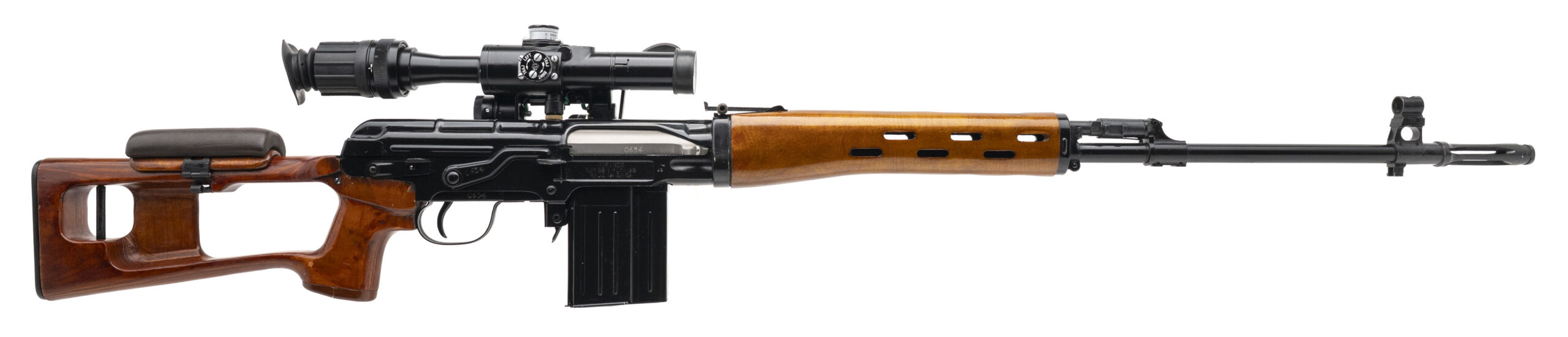 Norinco NDM 86 Rifle 7.62x51mm (L2025-09550)