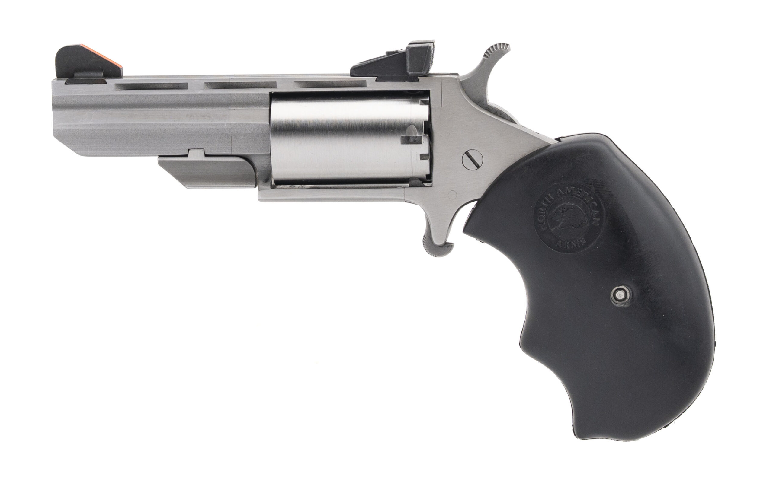 North American Arms Black Widow Revolver .22 Magnum (L2025-08797)