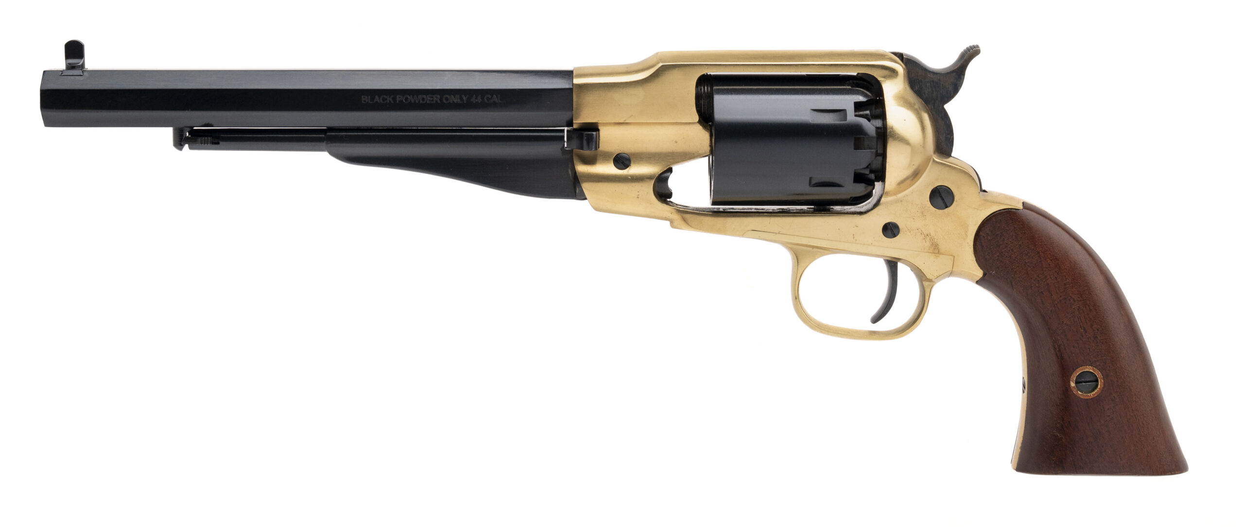 Pietta 1858 Remington Army Black Powder Revolver .44 cal (12310637)
