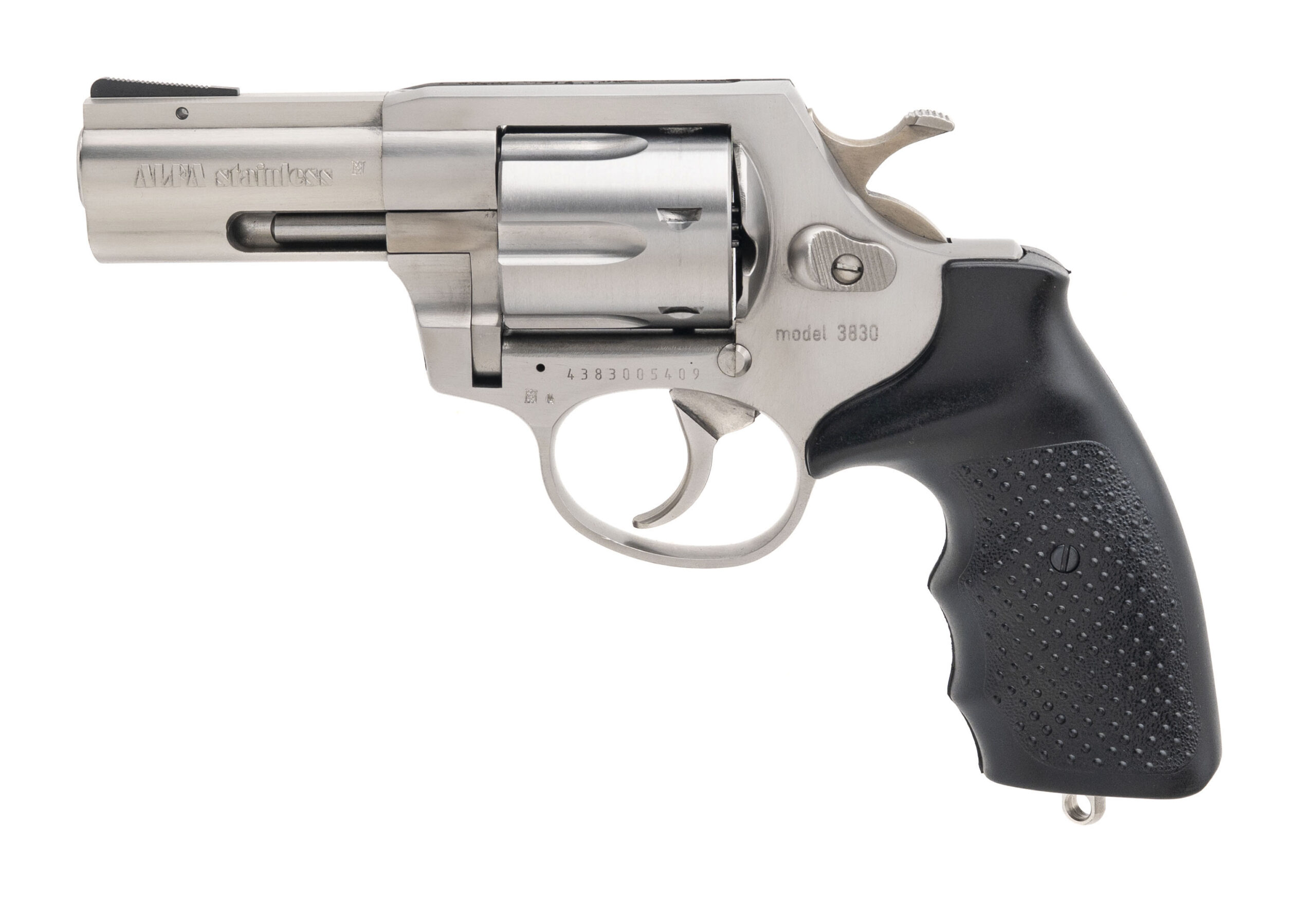 Alfa Proj 3830 Revolver .38 Special (L2025-08519)
