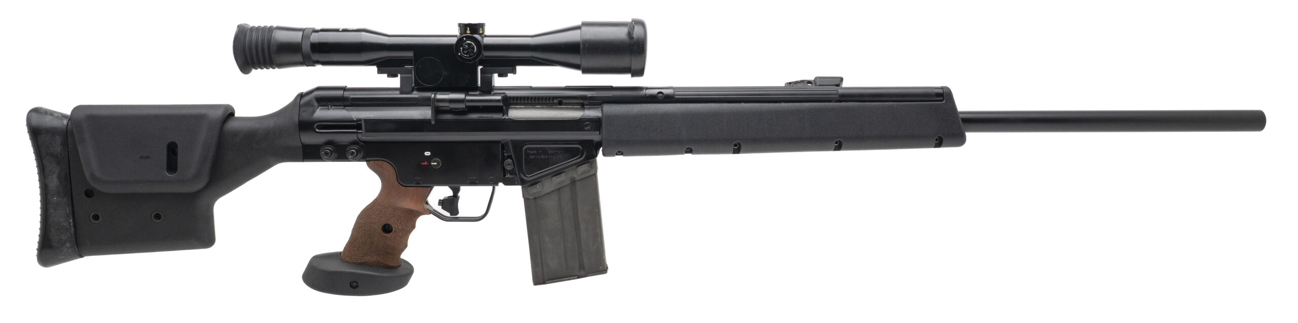 Rare! Heckler & Koch PSG1 Sniper Rifle 7.62 NATO (L2025-09539)