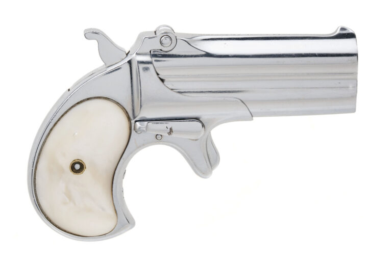 Remington 95 Over / Under Derringer