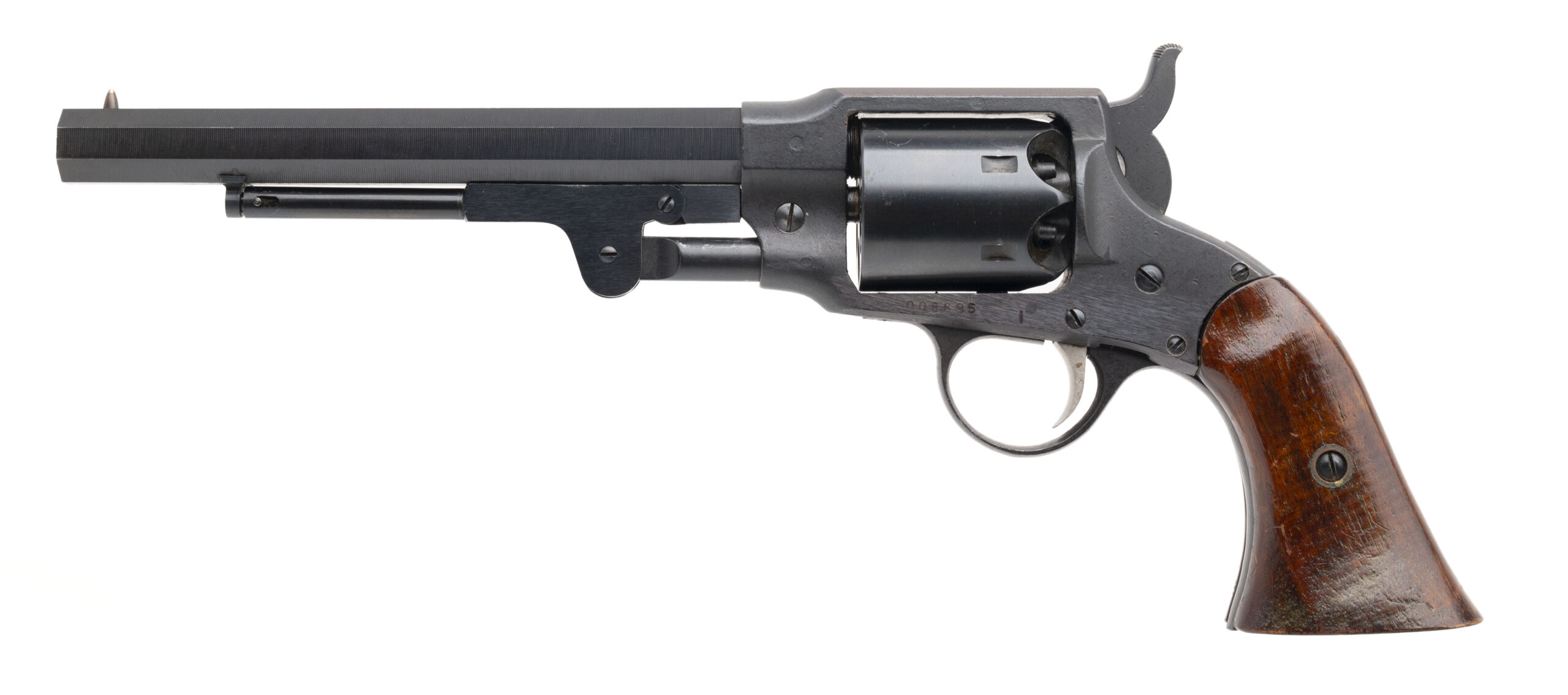 Replica Rogers & Spencer Black Powder Revolver .44 Cal (12317470)