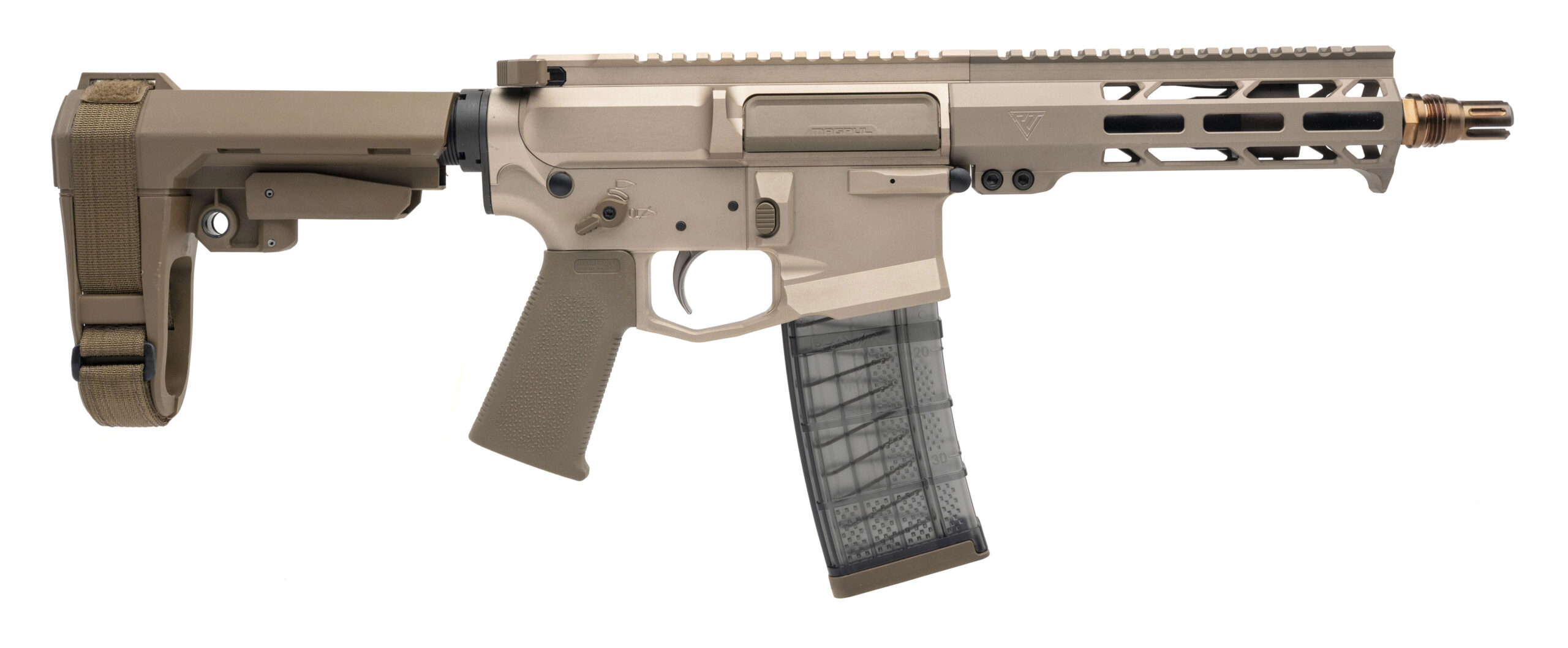 Richmond Tactical RTB15 Pistol .300 Blackout (L2025-08865)