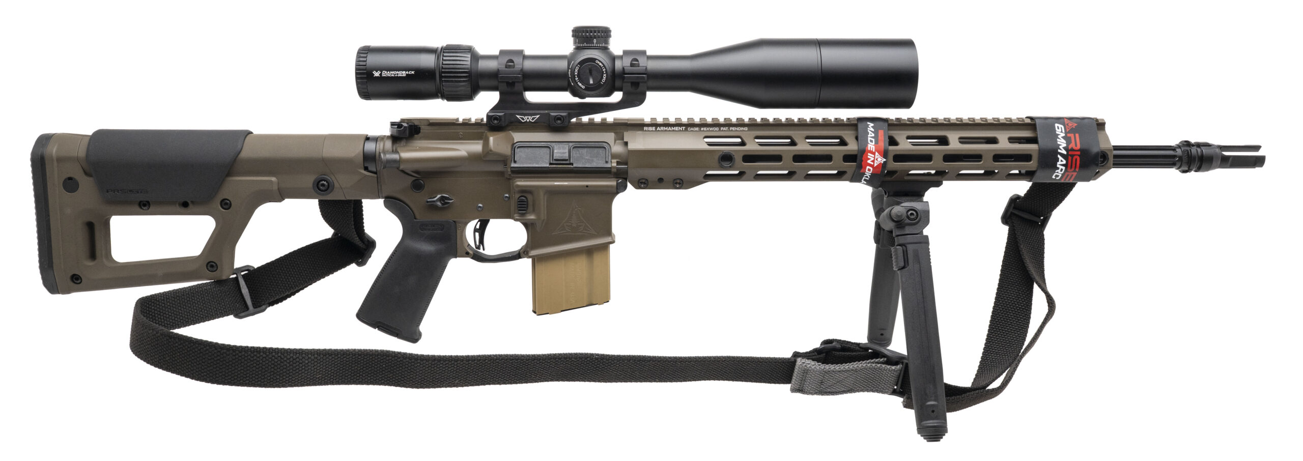 Rise Armament Watchman XR RA300 Rifle 6mm ARC (L2025-09017)