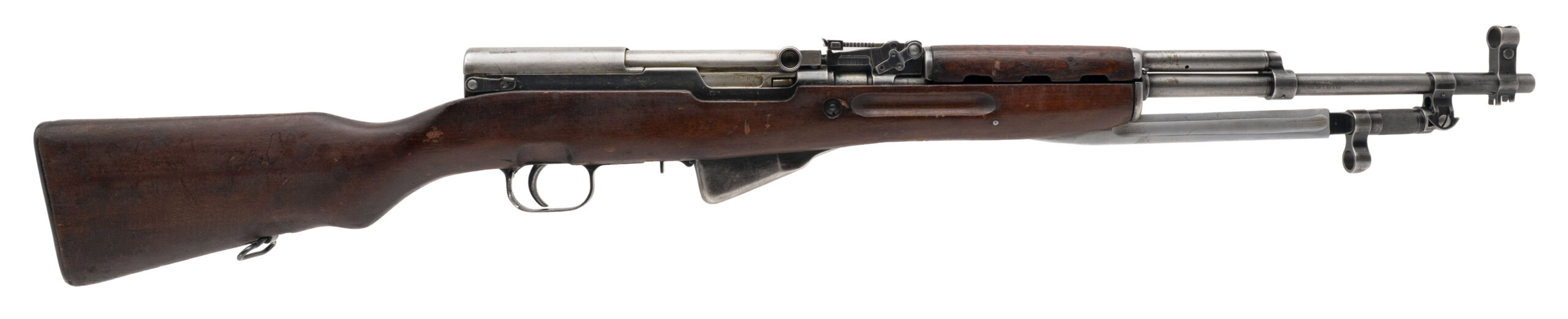 Romanian M56 SKS Semi-Automatic Rifle – 7.62x39mm (L2025-09206)