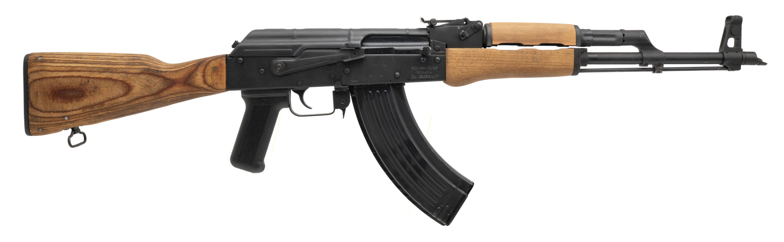 Romarm WASR-10 Rifle 7.62x39mm (L2025-09361)