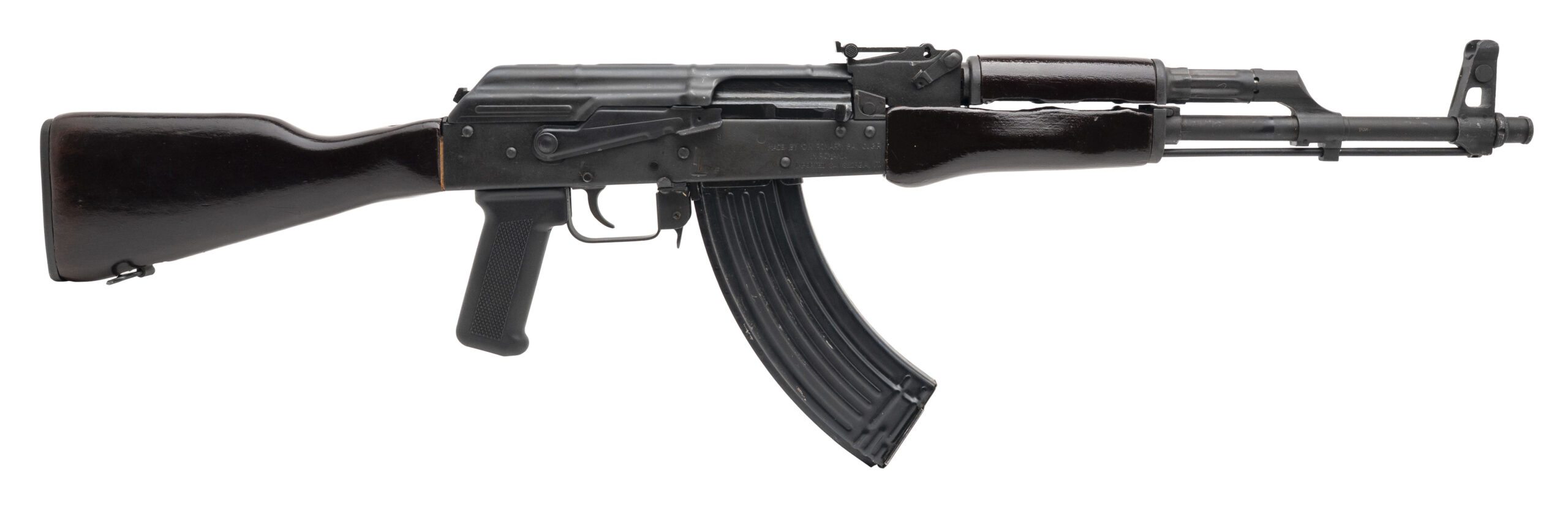 Romarm/Cugir WASR-10 Rifle 7.62x39mm (L2025-08813)