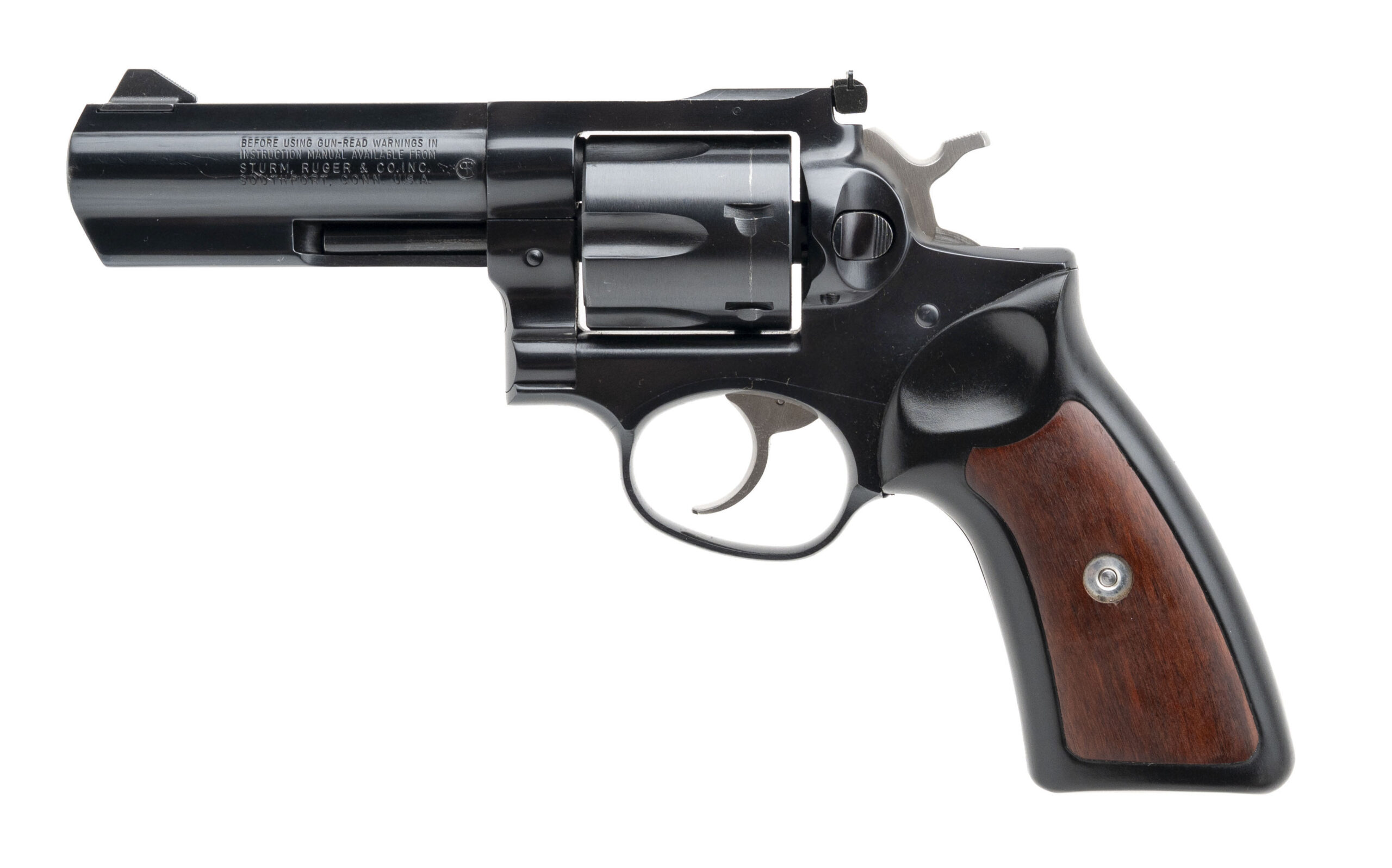 Ruger GP100 Revolver .357 Magnum (L2025-09477)